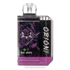 Lost Vape Kopen | aloë druif Lost Vape Orion reep wegwerp | 7500 trekje | 18ml | 50mg 26TD52