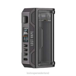 Lost Vape Kopen | brons/helder Lost Vape Thelema zoektocht 200w mod 26TD176
