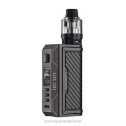 Lost Vape Kopen | brons/koolstofvezel Lost Vape Thelema Quest 200W-kit 26TD136