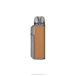 Lost Vape Kopen | bronskleurige espresso Lost Vape Thelema elite pod-systeemkit 26TD327