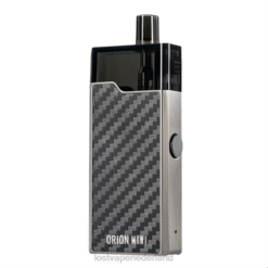 Lost Vape Kopen | bronskleurige koolstofvezel Lost Vape Orion mini-pod-set 26TD295