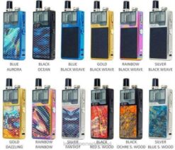 Lost Vape Kopen | dampen Lost Vape Quest Orion Q Pod-apparaat volledige set 26TD397