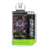 Lost Vape Kopen | druiven energie Lost Vape Orion reep wegwerp | 7500 trekje | 18ml | 50mg 26TD60