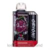 Lost Vape Kopen | dubbel appelijs Lost Vape Orion reep wegwerp | 7500 trekje | 18ml | 50mg 26TD68
