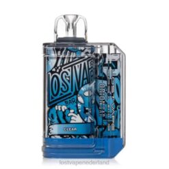 Lost Vape Kopen | duidelijk Lost Vape Orion reep wegwerp | 7500 trekje | 18ml | 50mg 26TD94