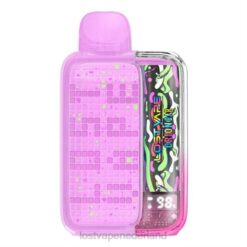 Lost Vape Kopen | frambozenzure appel Lost Vape Orion bar wegwerp 10000 pufjes 20 ml 50 mg 26TD279
