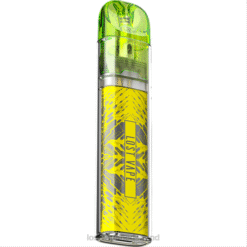 Lost Vape Kopen | geel zand x haleido kunst Lost Vape URSA Nano kunstpod-kit 26TD255