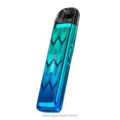 Lost Vape Kopen | golf blauw Lost Vape URSA podkit | 800mAh 26TD219