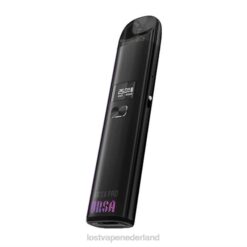 Lost Vape Kopen | klassiek zwart Lost Vape URSA Pro pod-kit 26TD152