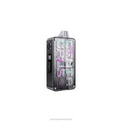 Lost Vape Kopen | laserzwart Lost Vape Centaurus b60 aio-kit | pod-systeem 26TD335
