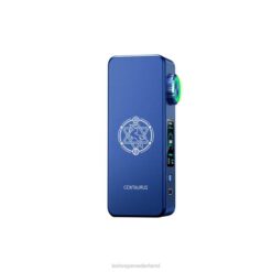 Lost Vape Kopen | middernachtblauw Lost Vape Centaurus m100 mod 26TD417