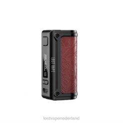 Lost Vape Kopen | mystiek rood Lost Vape Thelema mini-mod 45w 26TD235