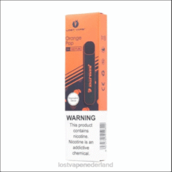 Lost Vape Kopen | oranje pop 5% Lost Vape Mana stok wegwerp | 300 trekjes | 1,2 ml 26TD523