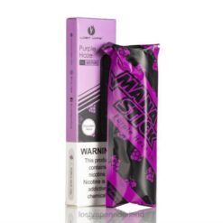 Lost Vape Kopen | paarse waas 5% Lost Vape Mana stok wegwerp | 300 trekjes | 1,2 ml 26TD527