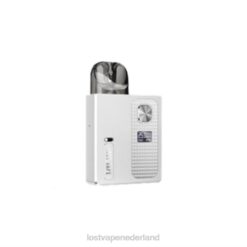 Lost Vape Kopen | parelwit Lost Vape URSA Baby pro pod-kit 26TD160