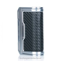 Lost Vape Kopen | roestvrij staal/koolstofvezel Lost Vape Thelema dna250c-mod | 200w 26TD439