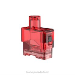 Lost Vape Kopen | rood helder Lost Vape Orion kunst lege vervangende peulen | 2,5 ml 26TD315