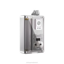 Lost Vape Kopen | ruimte zilver Lost Vape Centaurus b80 aio-kit | pod-systeem| batterij niet inbegrepen 26TD303