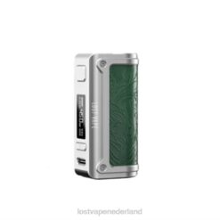 Lost Vape Kopen | ruimte zilver Lost Vape Thelema mini-mod 45w 26TD20