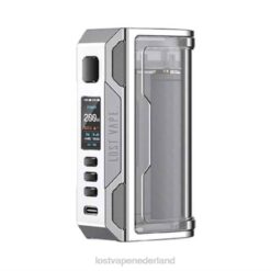 Lost Vape Kopen | ss/helder Lost Vape Thelema zoektocht 200w mod 26TD180