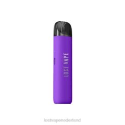 Lost Vape Kopen | violet paars Lost Vape URSA S pod-kit 26TD207