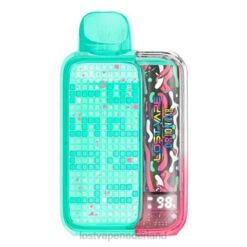 Lost Vape Kopen | weelderig ijs Lost Vape Orion bar wegwerp 10000 pufjes 20 ml 50 mg 26TD275