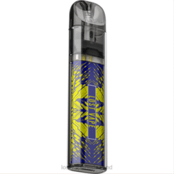 Lost Vape Nederland | blauwe stella x haleido kunst Lost Vape URSA Nano kunstpod-kit 26TD256