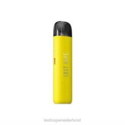 Lost Vape Nederland | citroengeel Lost Vape URSA S pod-kit 26TD17