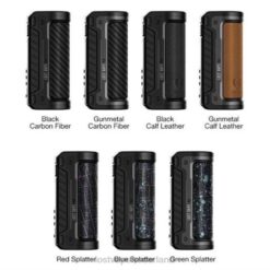 Lost Vape Nederland | dampen Lost Vape Hyperion dna 100c mod 100w 200w 26TD394