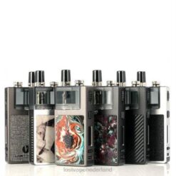 Lost Vape Nederland | dampen Lost Vape Orion q-ultra 40w-set 26TD402