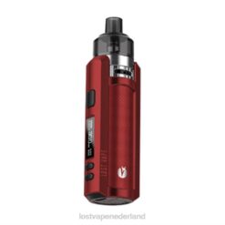 Lost Vape Nederland | fantoom rood Lost Vape URSA Mini 30W pod-kit 26TD272