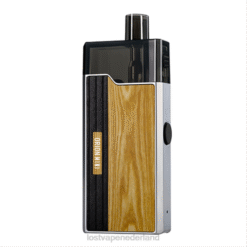 Lost Vape Nederland | geel grenenhout Lost Vape Orion mini-pod-set 26TD300