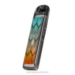 Lost Vape Nederland | golf cyaan Lost Vape URSA podkit | 800mAh 26TD220
