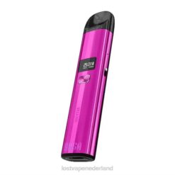 Lost Vape Nederland | kindje roze Lost Vape URSA Pro pod-kit 26TD153