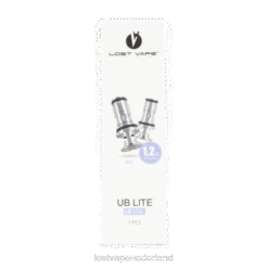 Lost Vape Nederland | l8 1,2 ohm spoel Lost Vape UB Lite-spoelen (5-pack) 26TD121