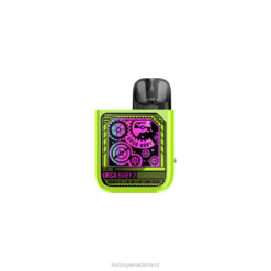 Lost Vape Nederland | popgroen / tijduitrusting Lost Vape URSA Baby 2-kit | pod-systeem 26TD356