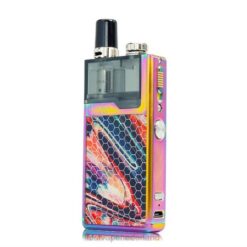 Lost Vape Nederland | regenboog Lost Vape Quest Orion Q Pod-apparaat volledige set 26TD472