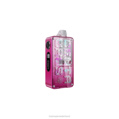 Lost Vape Nederland | roze houden Lost Vape Centaurus b60 aio-kit | pod-systeem 26TD336