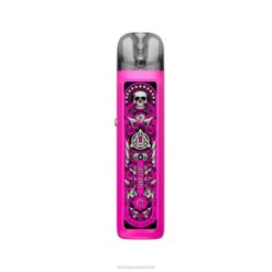 Lost Vape Nederland | roze overlevende Lost Vape URSA Nano 2-kit | pod-systeem 26TD292