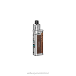 Lost Vape Nederland | s walnotenhout Lost Vape Centaurus q80 pod-mod 26TD324