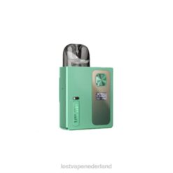 Lost Vape Nederland | smaragdgroen Lost Vape URSA Baby pro pod-kit 26TD165