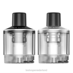Lost Vape Nederland | ss Lost Vape UB ultrapod-cartridge | 5,5 ml 26TD528