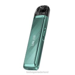 Lost Vape Nederland | twill groen Lost Vape URSA podkit | 800mAh 26TD216