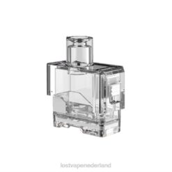 Lost Vape Nederland | volledig duidelijk Lost Vape Orion kunst lege vervangende peulen | 2,5 ml 26TD33