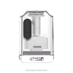 Lost Vape Nederland | zilver wit Lost Vape Centaurus boro tank 26TD382