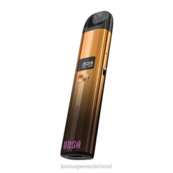 Lost Vape Nederland | zonsopgang g Lost Vape URSA Pro pod-kit 26TD157