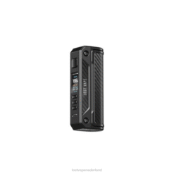 Lost Vape Nederland | zwart/koolstofvezel Lost Vape Thelema solo 100w mod 26TD252