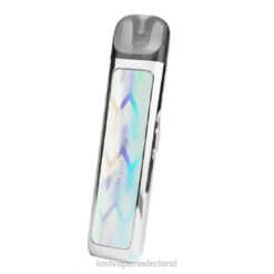 Lost Vape Netherlands | Lambert zilver Lost Vape URSA podkit | 800mAh 26TD233