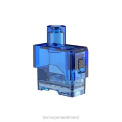 Lost Vape Netherlands | blauw helder Lost Vape Orion kunst lege vervangende peulen | 2,5 ml 26TD317