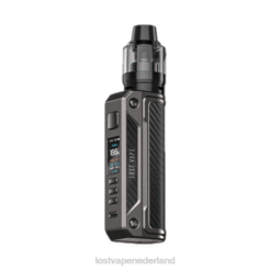 Lost Vape Netherlands | brons/koolstofvezel Lost Vape Thelema solo 100w-kit 26TD170